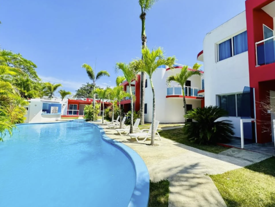 🔑 Unique Opportunity in Sosúa!📍 Studio just minutes from downtown – Perfect for living or investing!